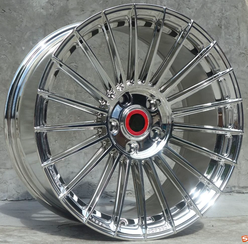 

Колесные диски Chrome Voss 18 дюймов 18x8,0 5x114,3 для Honda Lexus Toyota Mazda Nissan Kia Hyundai Ford Chrysler Fiat