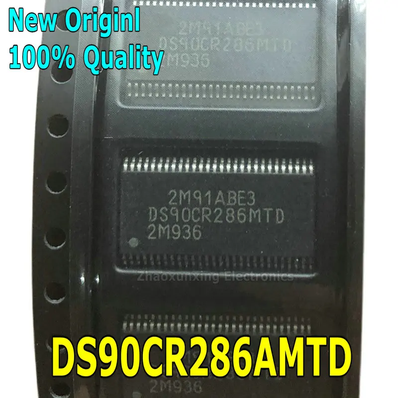 5~10PCS  New     DS90CR286MTD    DS90CR286   TSSOP-56   Chipset
