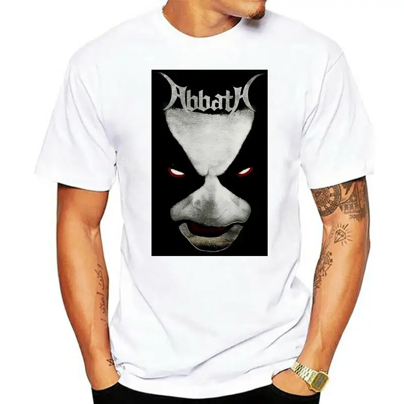 

Abbath – Война! Футболка — размер средний M — новинка — черные металлические хлопковые футболки Immortal с крутым дизайном 3D