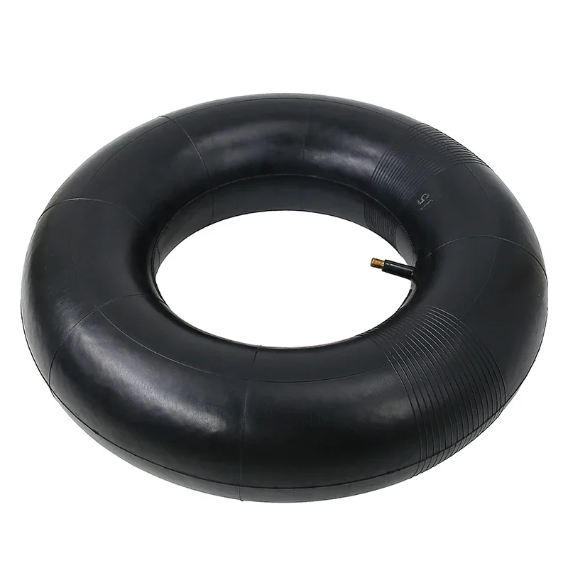 تستخدم للإطارات 16x6.50-8 جزازة العشب آلة قطع الجذر الأنبوب الداخلي ATV الشاطئ دراجة نارية الأنبوب الداخلي