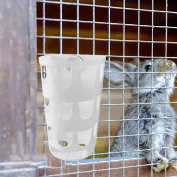 6 best sales קערת אוכל לארנבים - №5