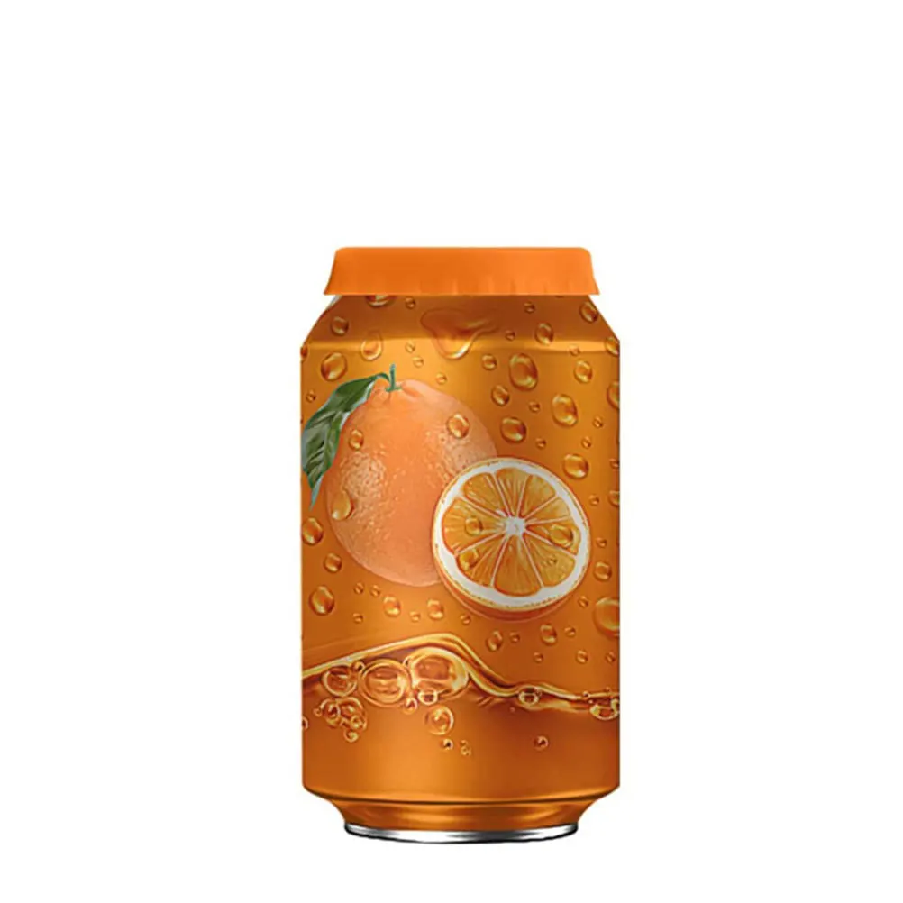 

6pcs Leak-Proof Silicone Can Covers Reusable Soda Beer Can Lids Spill-Resistant Caps For Outdoor Picnics Camping Travel Parties