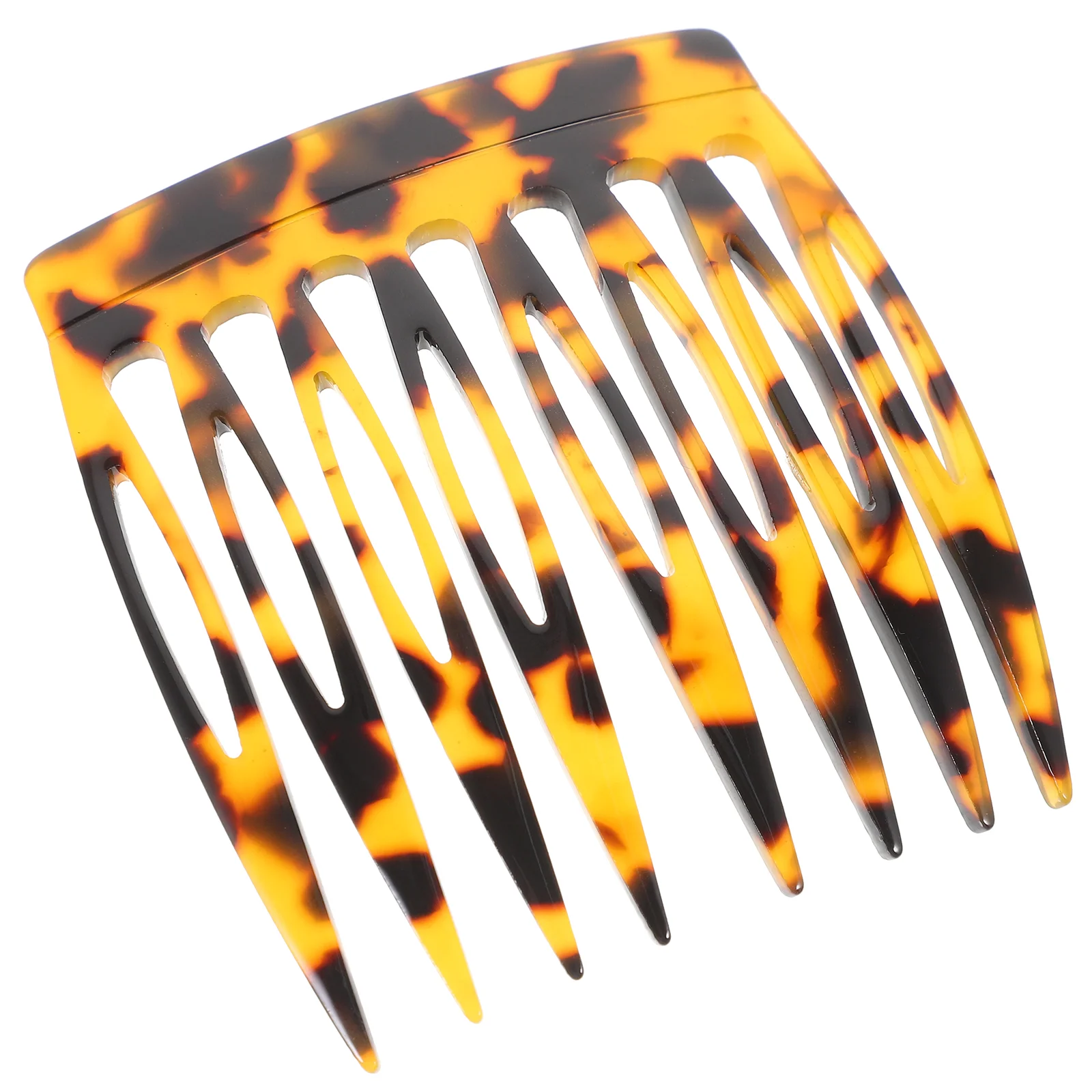 

Teeth Hair Comb Simple Side Comb Women Styling Hair Accessory for Fine Hair Thin Hair hair combs for women accessories