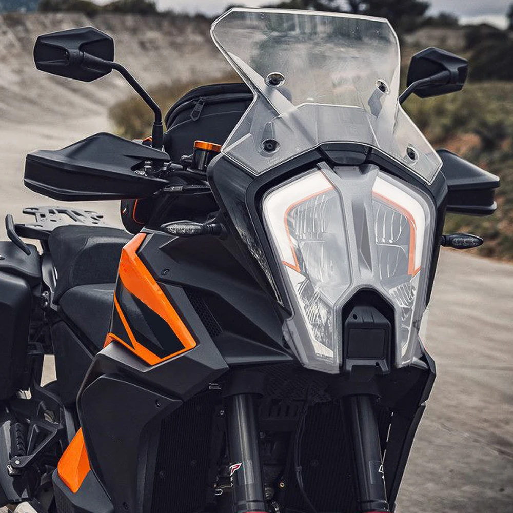 1290 SUPER ADVENTURE S/R 1290 SuperADV S R 2021~2025 FOR KT-M Motorcycle Headlight Grill Grille Guard Protection Cover Protector
