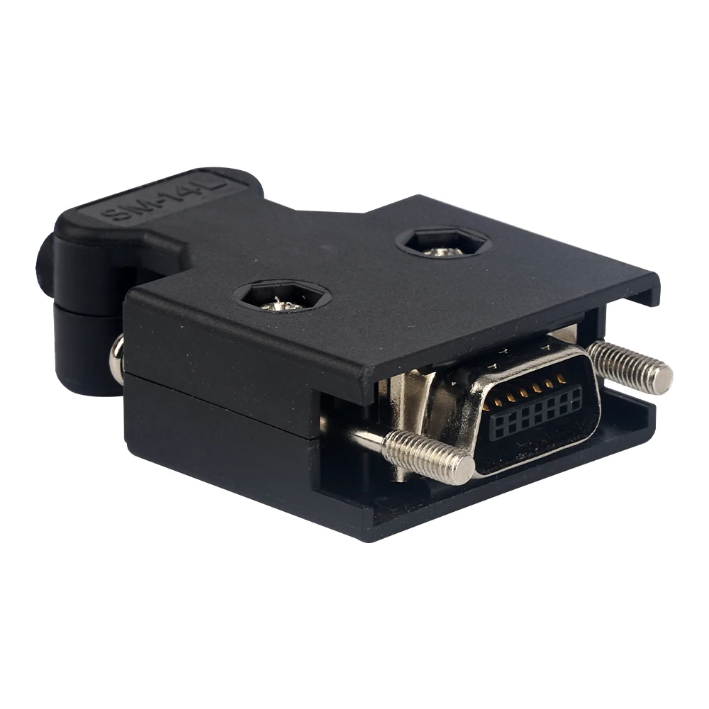 USB-JZSP-CMS02 for Yaskawa Σ-II Σ-III Series SGDH SGDS SGDM Servo Debugging Programming Cable RS232 USB Download Line