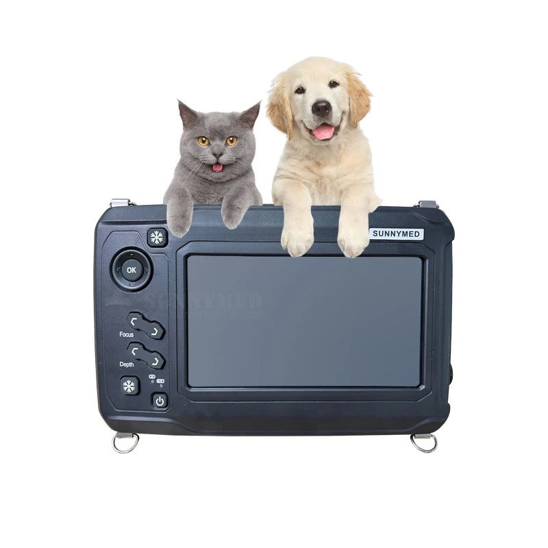 SY-AS6 Clinic Portable Vet Ultrasound for Animal Ultrasound Machine Handheld Veterinary Ultrasound Machine