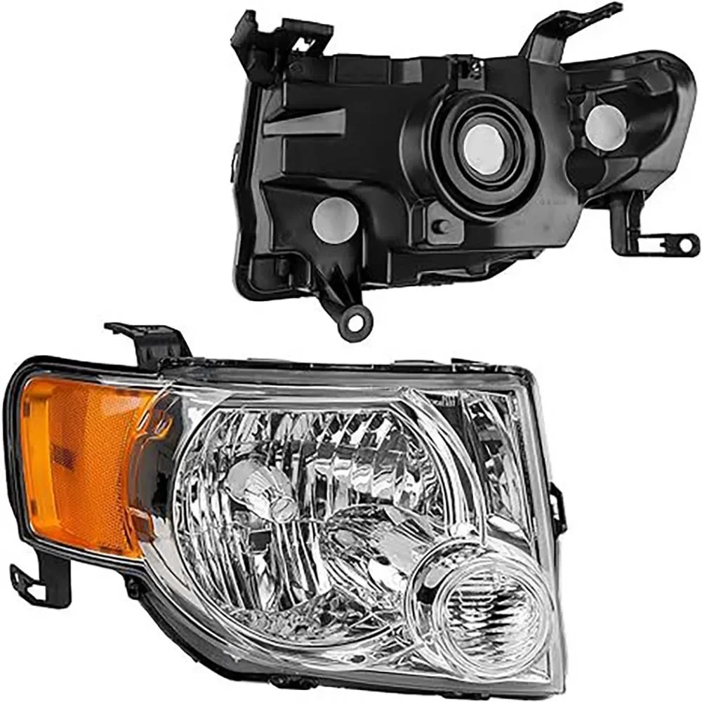 Headlight Hand Light for Ford Escape 2008 2009 2010 2011 2012