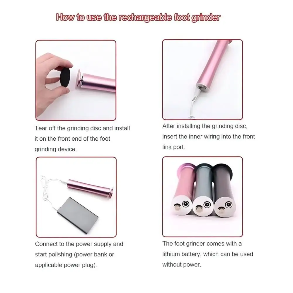 Thumbnail 3 - #3 Best Electronic Foot Files to Buy In 2026