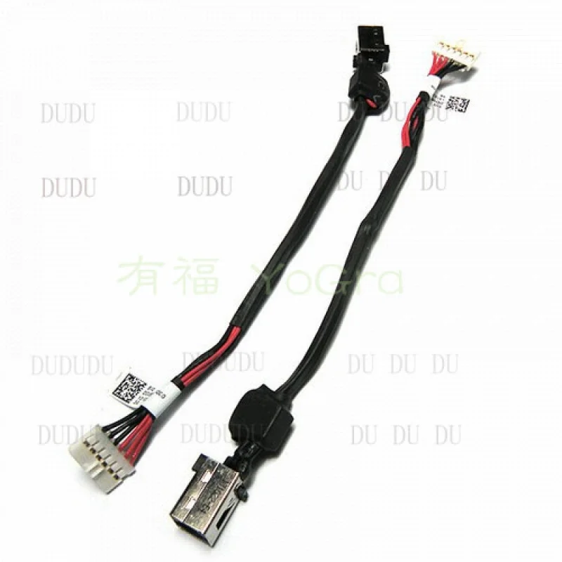 D  DC POWER JACK HARNESS CABLE FOR Toshiba Satellite L70-AST2NX1 L70-A DD0BD5AD000