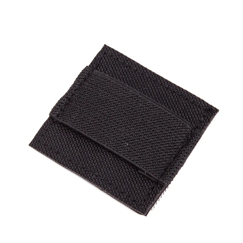 Taktischer Helm-Headset-Kabelhalter, elastischer Kabelorganizer mit Klettverschluss für Outdoor-Jagd – Detail 7
