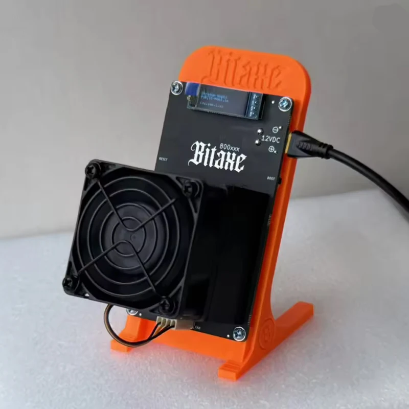 2025 رائجة البيع جديد Bitaxe Gamma 800 2.55Th/s 35 واط ASIC مينر BTC Asic مينر Bitctions تشفير آلة التعدين منفردا التعدين المنزلية التعدين #3