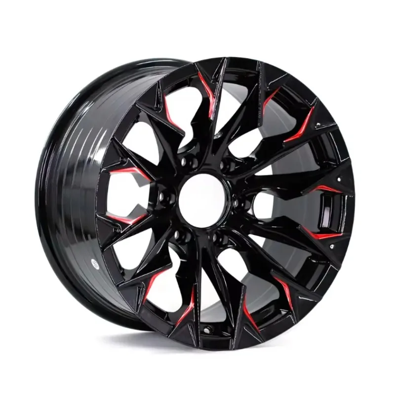 OEM Universal Replacement Alloy Car Wheel Rims 16 17 18 19 20 21 22 Inch Aftermarket Auto Wheels