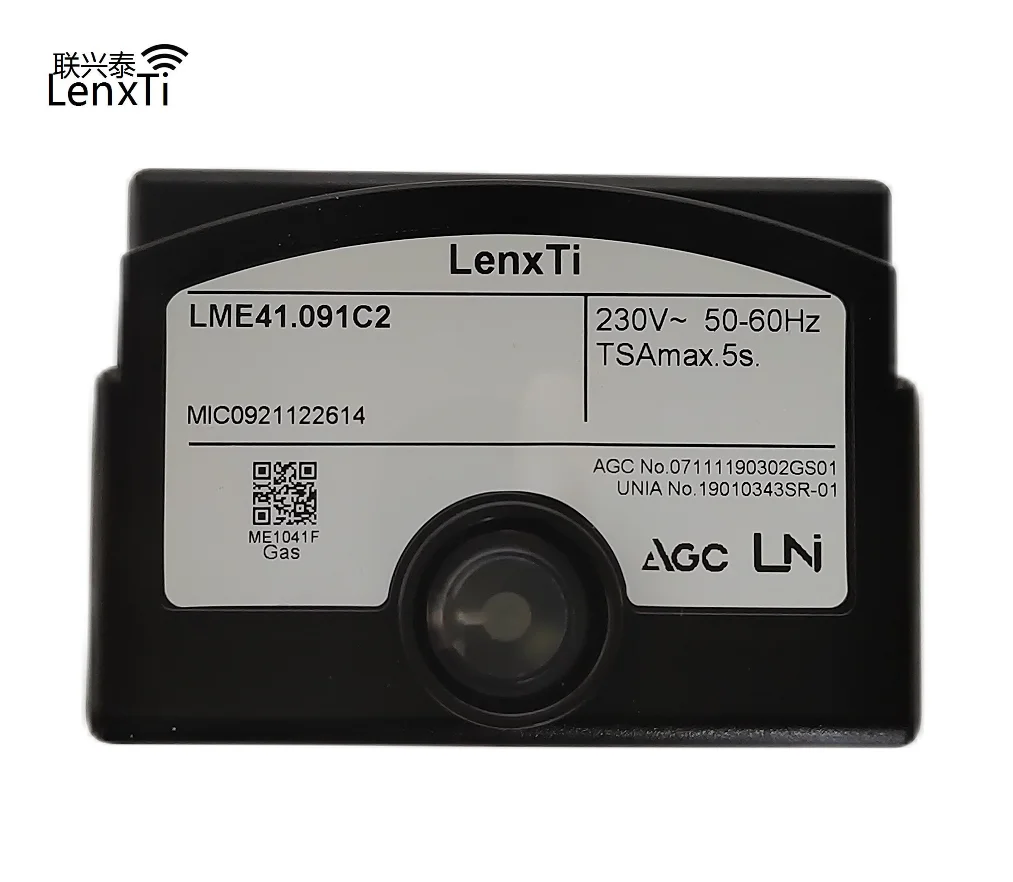 

LME41.091C2 Burner controls|LenxTi|Gas Burner Controller|Controller control box