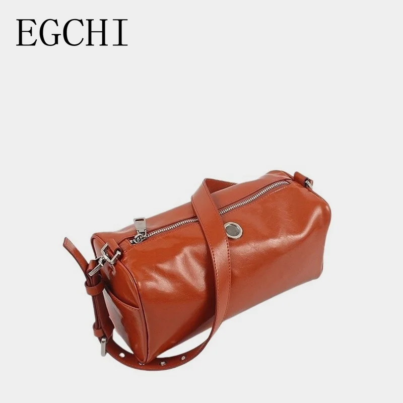 

EGCHI Elegant Shoulder Bags for Women Bolsas Feminina Square Pillow Bolsos Mujer Shoulder Crossbody Bag Messenger Underarm Bag