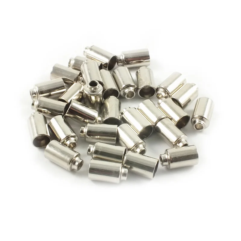 

100Pcs Mountain Bike Bicycle Brake Line Cap Cable Cap Shifter Cycling Cord End Covers Parts