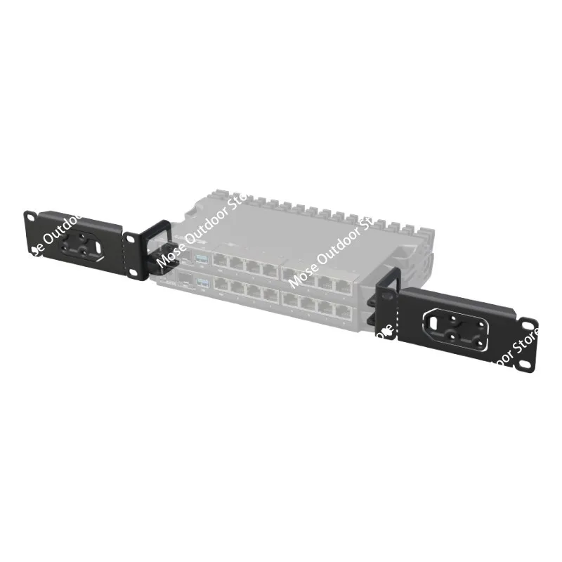 

FOR MikroTik RB5009 Rack Mounting Kit K-79 Dedicated 1U