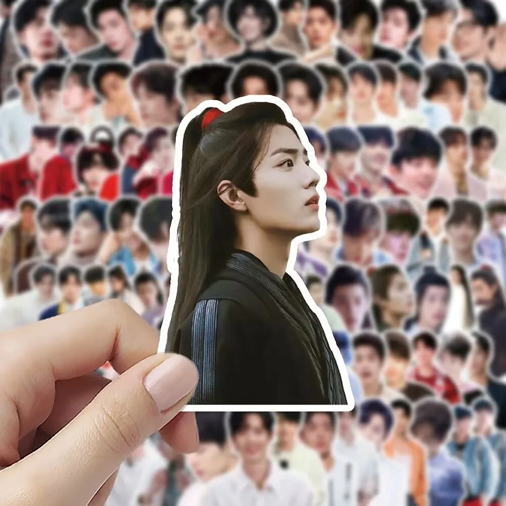 【 Peter Pan 】300 adesivi di Xiao Zhan, belle stelle, su Instagram, con aspetto alto e adesivi con note carine