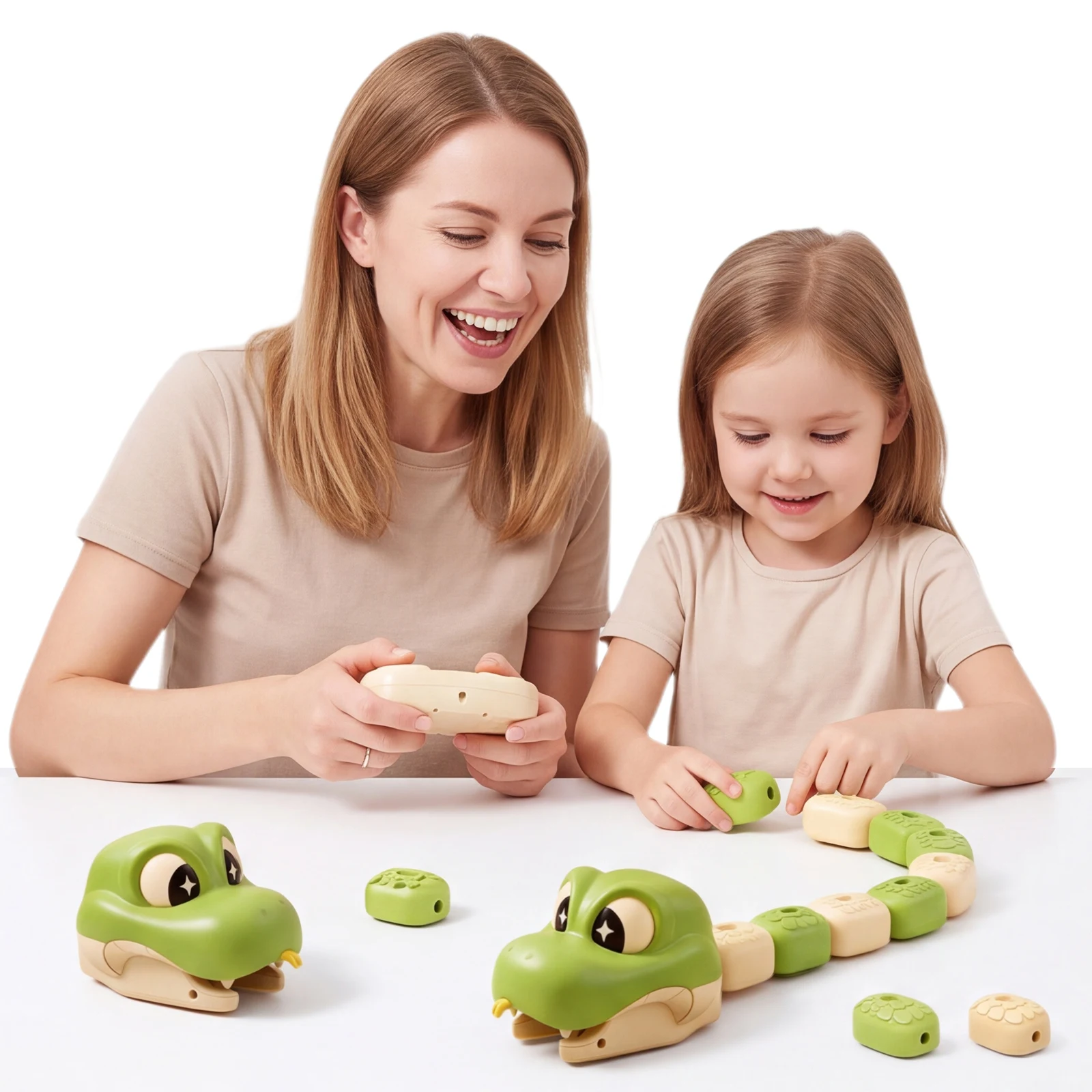 Board Game Go - Remote Control Magnetic Snake Game Toy