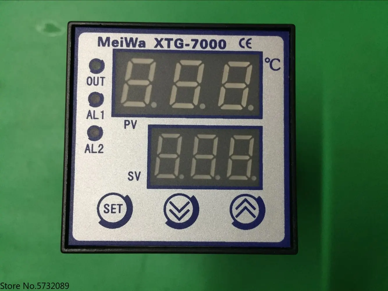 

Equipment specific intelligent temperature control XTG-7000 742W 752W high-precision temperature controller