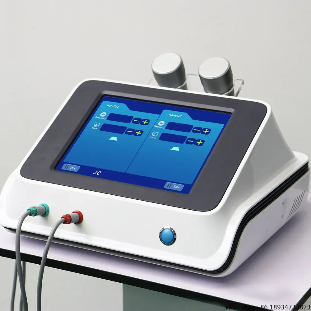 

Medical Instrument Physiotherapy Medical Use Medical Ultrasonic Therapy Instrument For Pain Relief Ultrawave Machine