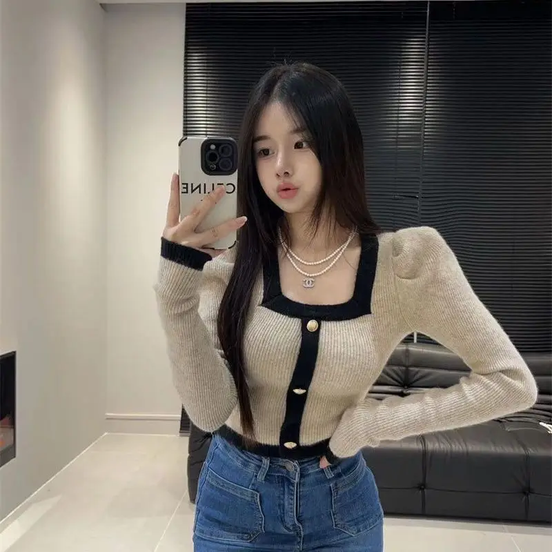 

Свитера, джемперы, пуловеры, женский пуловер YK2 для дизайна вышивки, рождественский праздник, фестиваль, сезон, холодная погода, мягкий, теплый крой