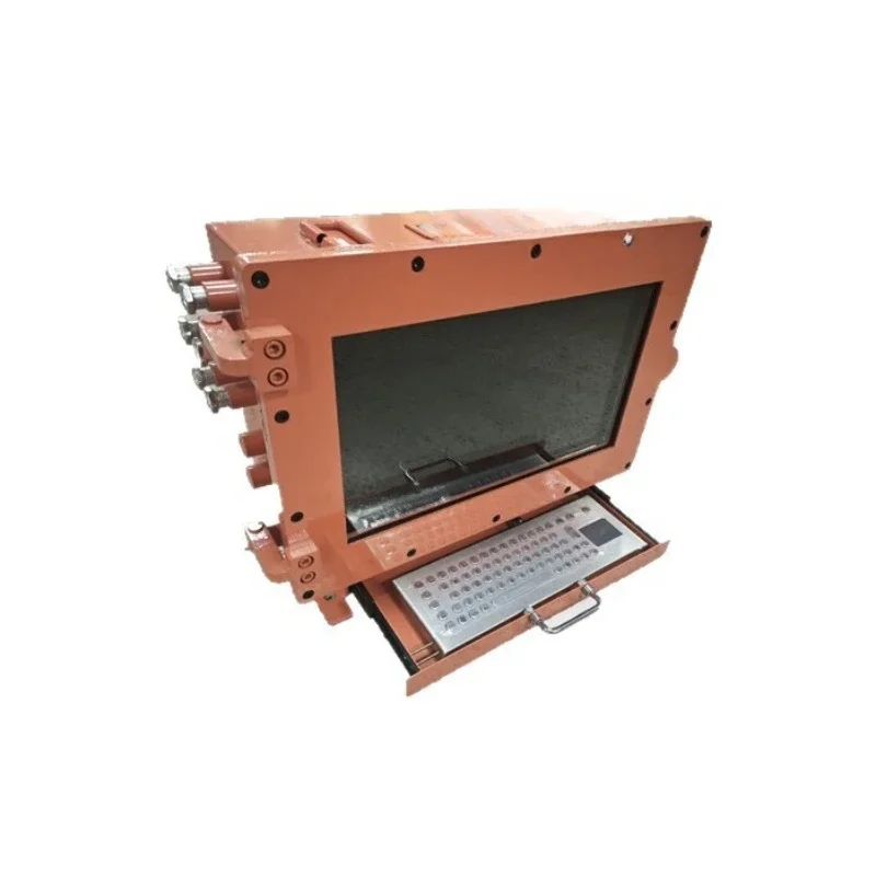 Coal mine high-definition explosion-proof and explosion-proof computer KJD127 mine explosion-proof and intrinsically safe comput
