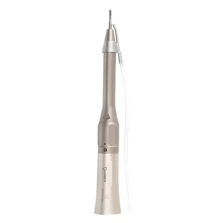 Dental Oral low speed handpiece 20 Degree Surgery Surgical Straight Handpiece Dentistry Tools