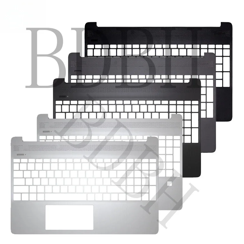 For HPP 15-DY 15-EF 15S-EQ FQ 15S-FR ER TPN-Q222 Q230 laptop palm rest case upper cover keyboard frame shell L63608-001