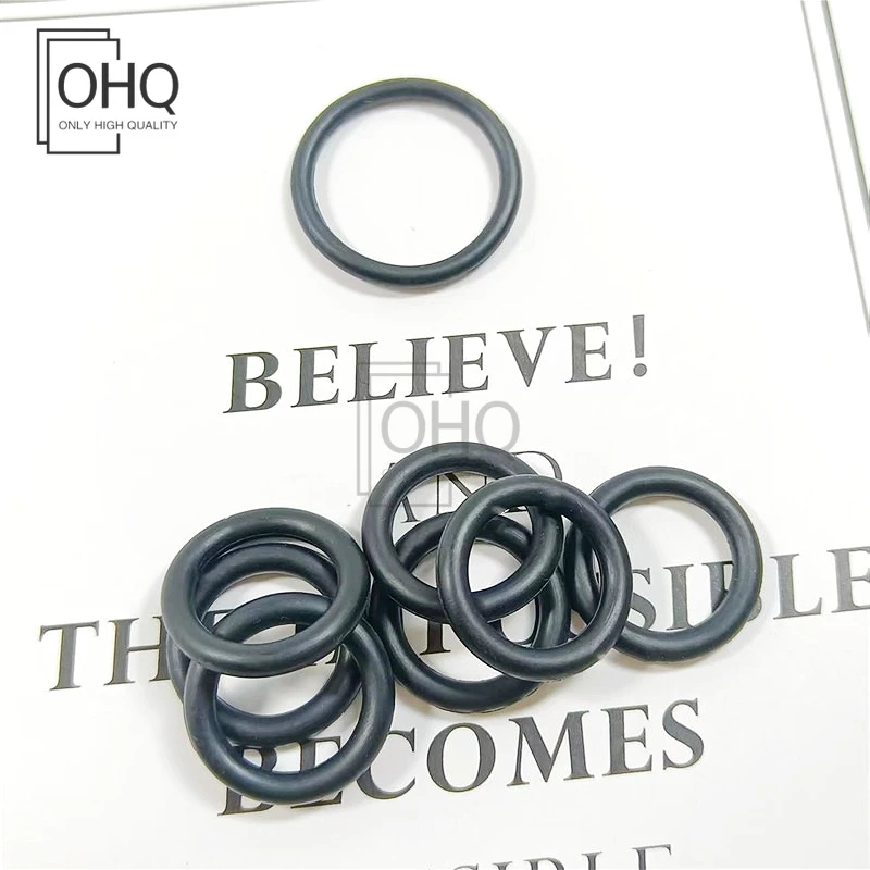 Printer Paper Cutting Knife Rubber O Ring For OCE TDS 300 320 400 450 600 700 750 9400 PW300 340 5SETS Printer Accessories