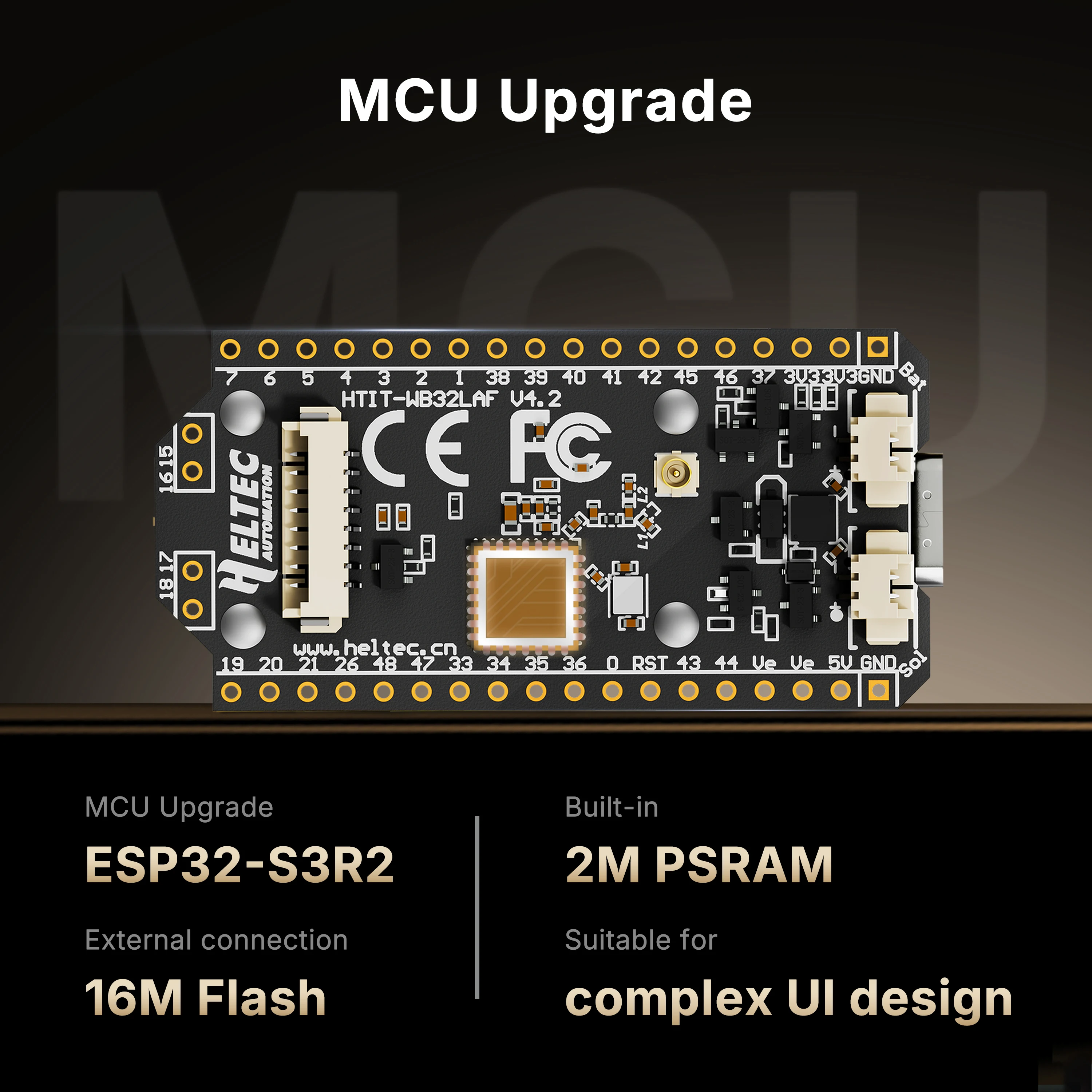 ﻿   Nuovo Heltec LoRa 32 V4 Meshtastic GPS ESP32 SX1262 da 0,96 pollici OLED ad energia solare Dev-Board Mesh Network WiFi LoRa BLE a bassa potenza
