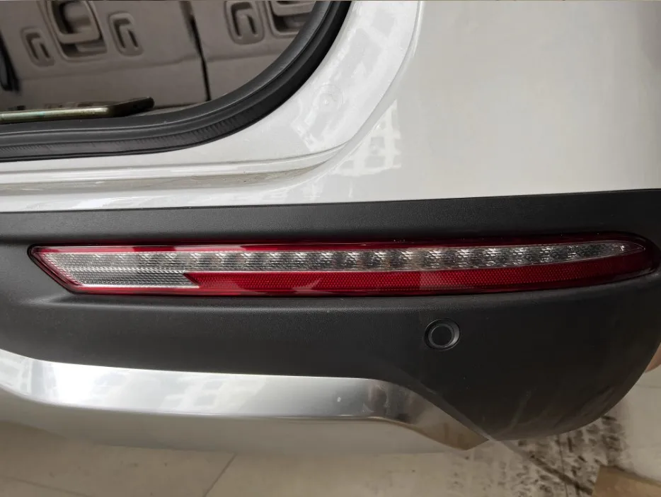 Car styling Tail Light For KIA Carnival Taillight 2021~2023y car accessories  for KIA Carnival rear light Tail Lamp