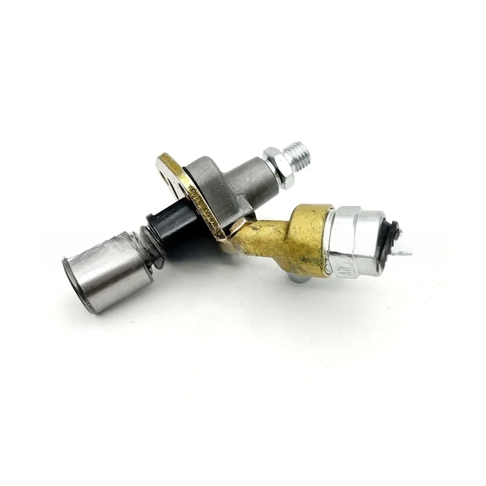 Air Cooled Engine Pump 186FA Fuel Pump For Engine Maintenance Seamless Replacement Part Robust Metal Construction