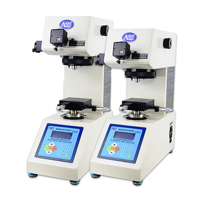 

Твердомер Бринелля, Роквелла, Виккерса / Универсальный твердомер / Дюрометр (цена)