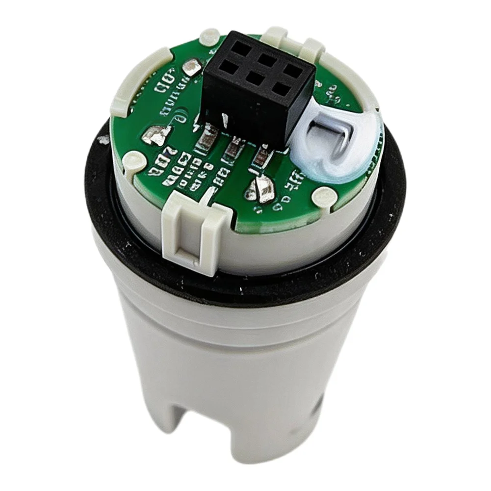 Ph Meter PH Electrode Probe Data Retention Automatic Temperature Compensation for atc Insert Probe Design For PH818