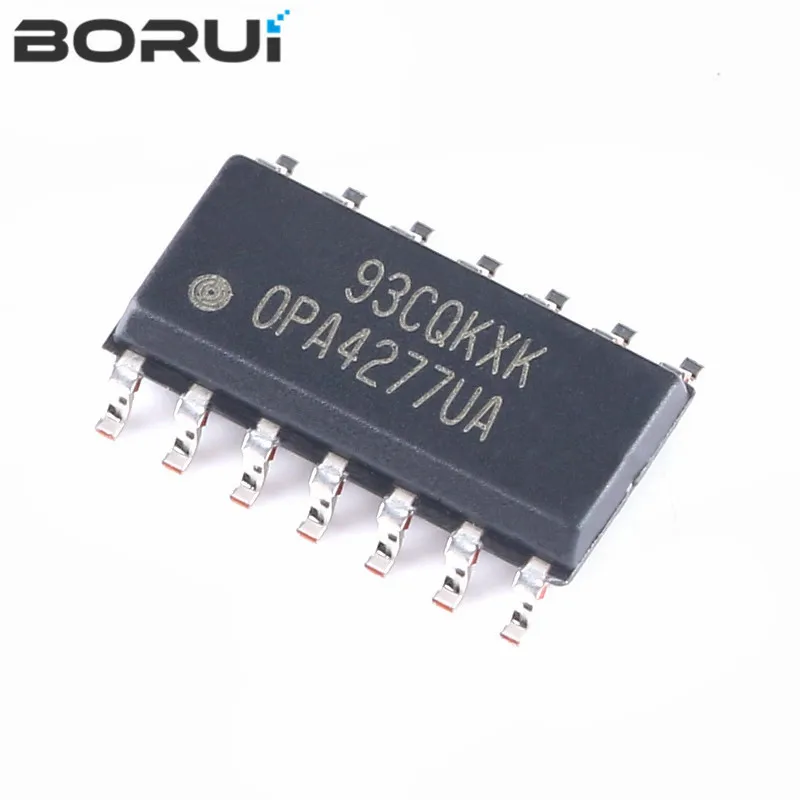 (10piece)100% New OPA4277UA OPA4277 OPA4340UA OPA4340 OPA4343UA OPA4343 OPA4344UA OPA4344 OPA4345UA OPA4345 SOP-14 Chipset