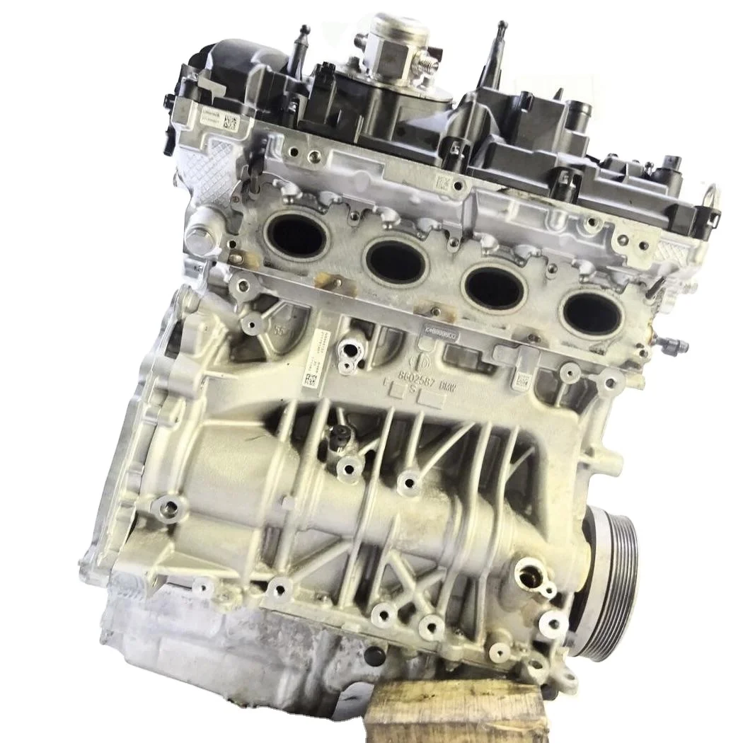 

Used B48B20A 2.0L Petrol Engine For BMW 3er G20 320i G30 530i Z4 G29 20i 30i 252PS 258PS