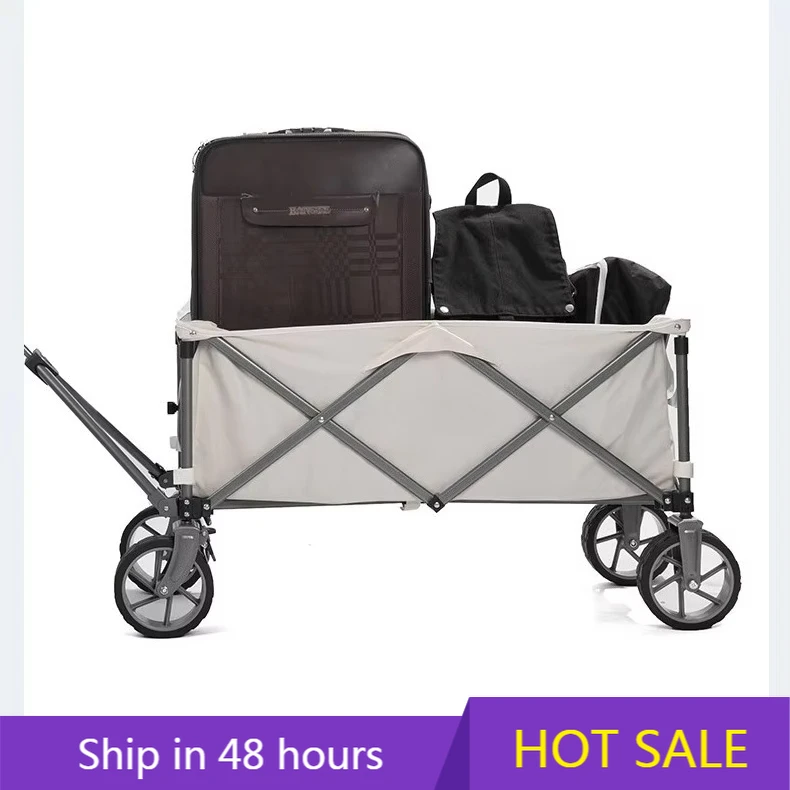 POWER LEAP-tienda de mesa portátil de plástico y aluminio, carrito plegable para campamento, reuniones al aire libre, herramienta de almacenamiento, organización, OEM Cust