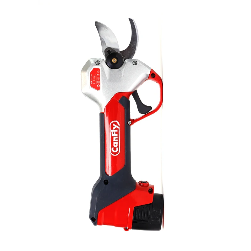 Professional Battery Powered Scissors Canfly CL250 16.8V 28MM  Cutting Wood Machine Lithium Electric Seccor