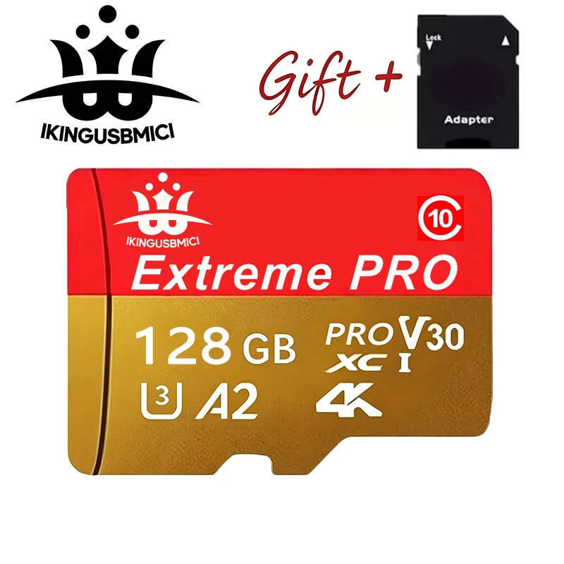 128GB