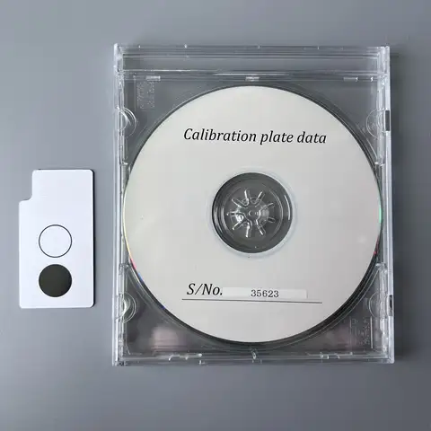 Plastic Calibration Plates for Noritsu QSS Mervyns