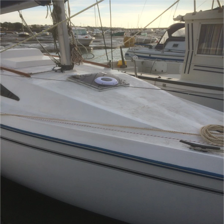 Solar Roof Vent พัดลมระบายอากาศ Airduct เส้นผ่านศูนย์กลาง120มม.สำหรับ Caravan เรือเรือนกระจกห้องน้ำ Shed บ้าน Conservations