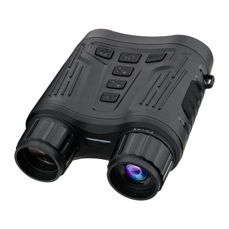 

High definition night vision device 4K digital large screen 8 times digital zoom 300 meters infrared binocular night vision