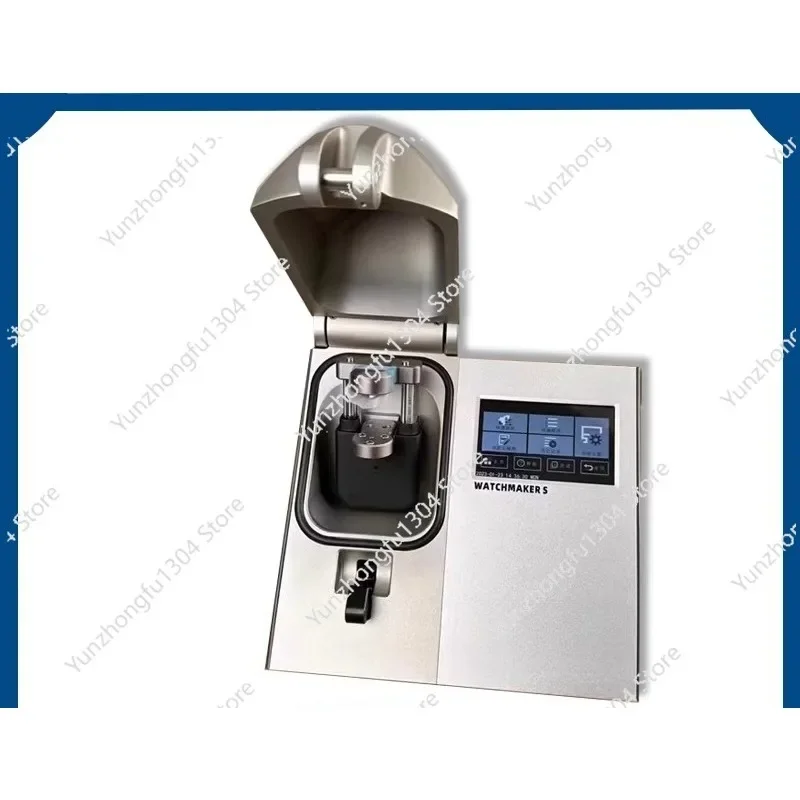 Watch water testing machine vacuum press sealing testing device second generation upgraded version air pump