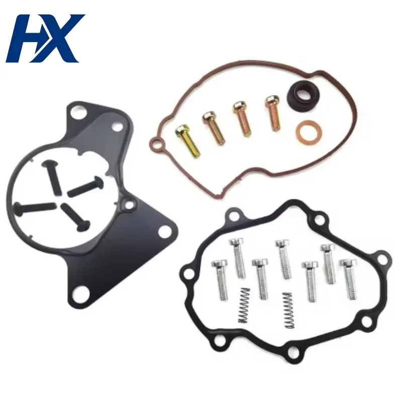 Image 4: Kits de réparation de pompe à vide 070145209H 070145209B pour VW 2.5 TDI, ensemble de réparation de joints