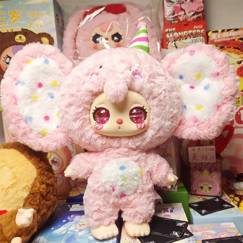

In Stock Authentic Liila Lucky Cat Liila 600% V1 Vinyl Face Blind Box Trend Toy Cute Mystery Box Surprise Customiz Girl Gift