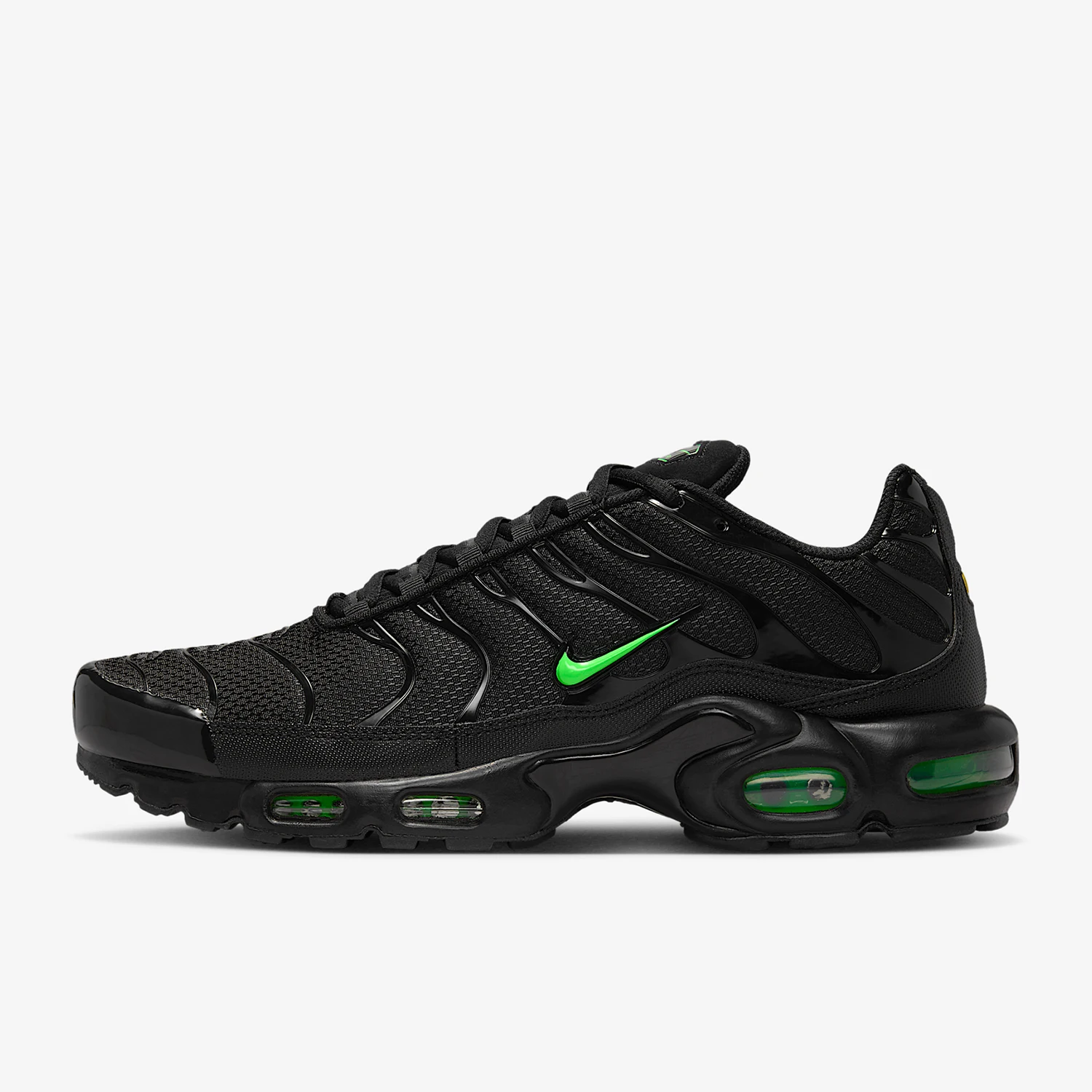 Zapatillas Nike Air Max Plus originales para correr acolchadas a la moda para hombre DM0032-024