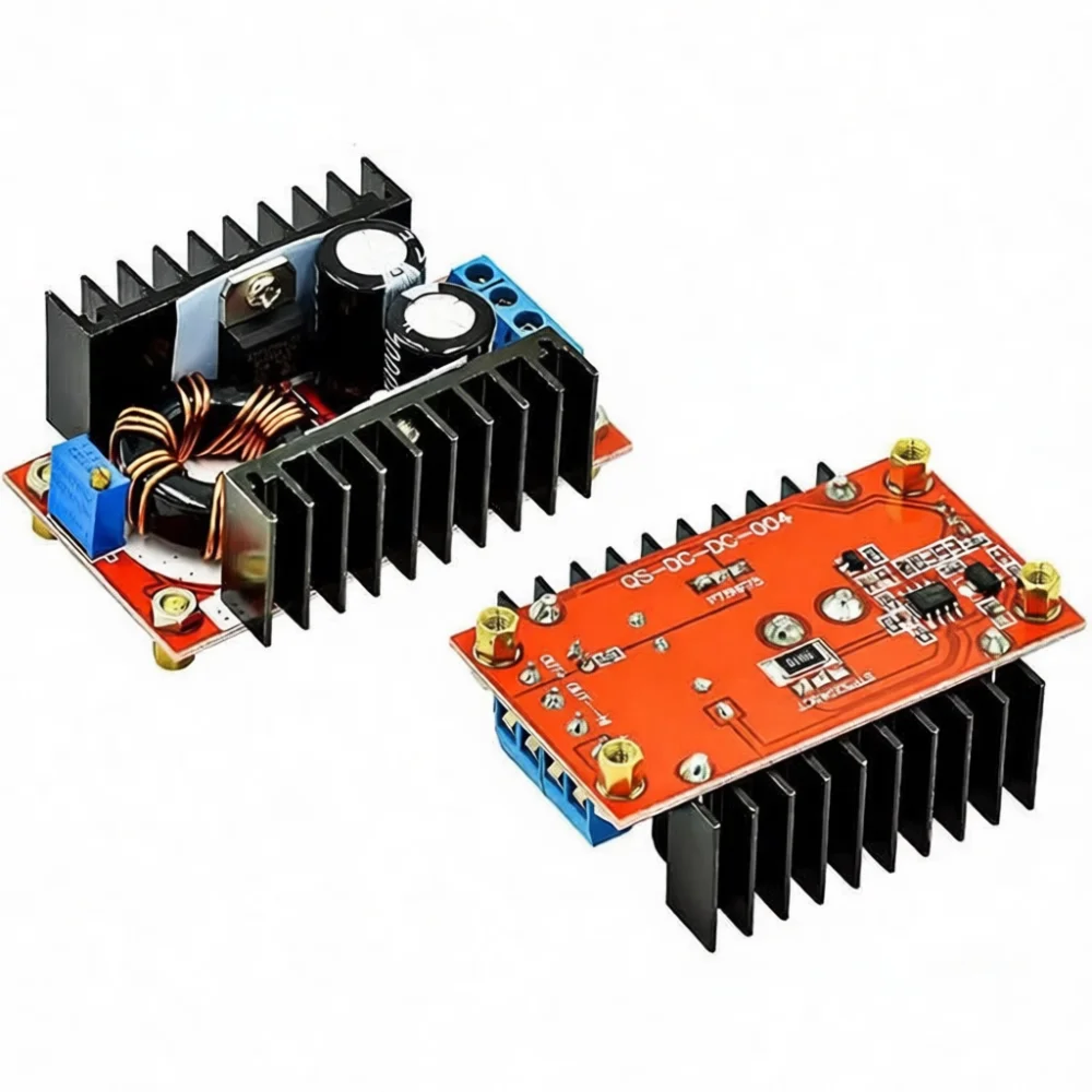 Advanced DC DC Converter Module Adjustable Boost Buck Regulator Constant Current Voltage Power Supply Equipment