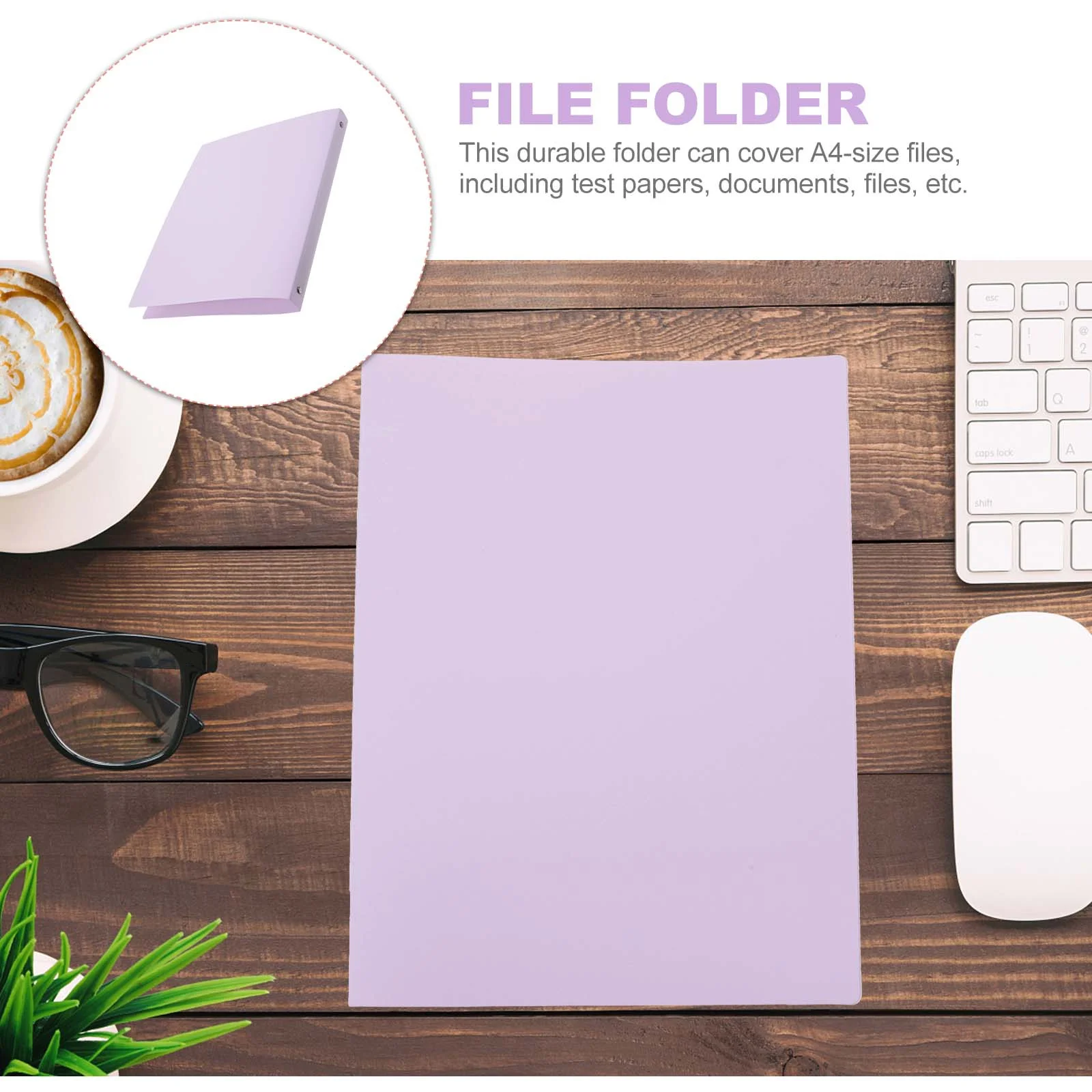 

Multi-Function Document Folder Music Score Binder Sheet Protector Notebook Refill Office School File Organizer