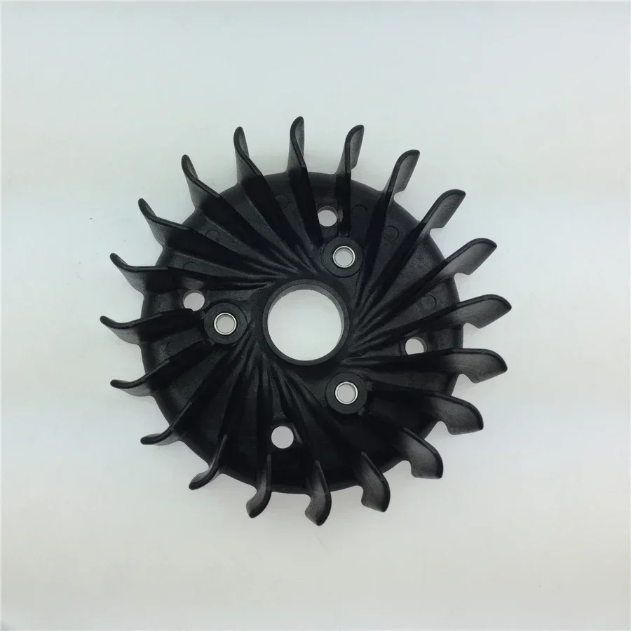 For Suzuki HS125T / -2 motorcycle HJ125T-7 / 8A motorcycle  cooling fan leaf general-purpose