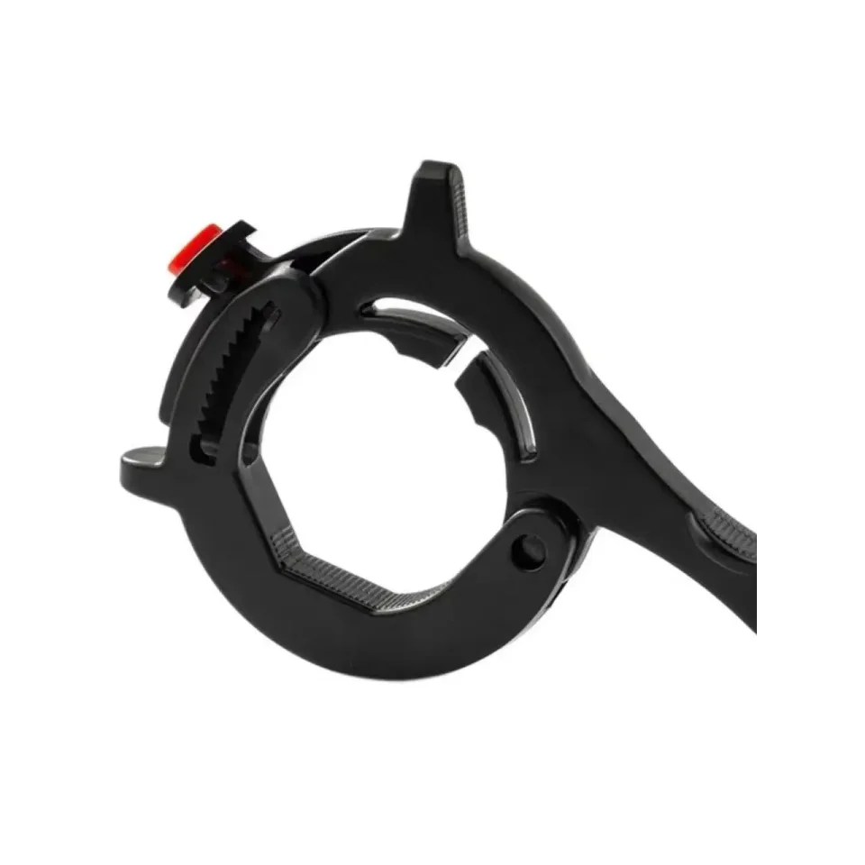 Motorcycle Cruise Control Throttle For High Grade Aluminum Lock Assist Retainer Universal Wrist Grip Handle Bar
